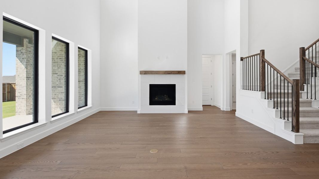 Spacious, unfurnished interior of a new home in Terraces, Rockwall (Image 15). Spacious, unfurnished interior of a new home in Terraces, Rockwall (Image 15).