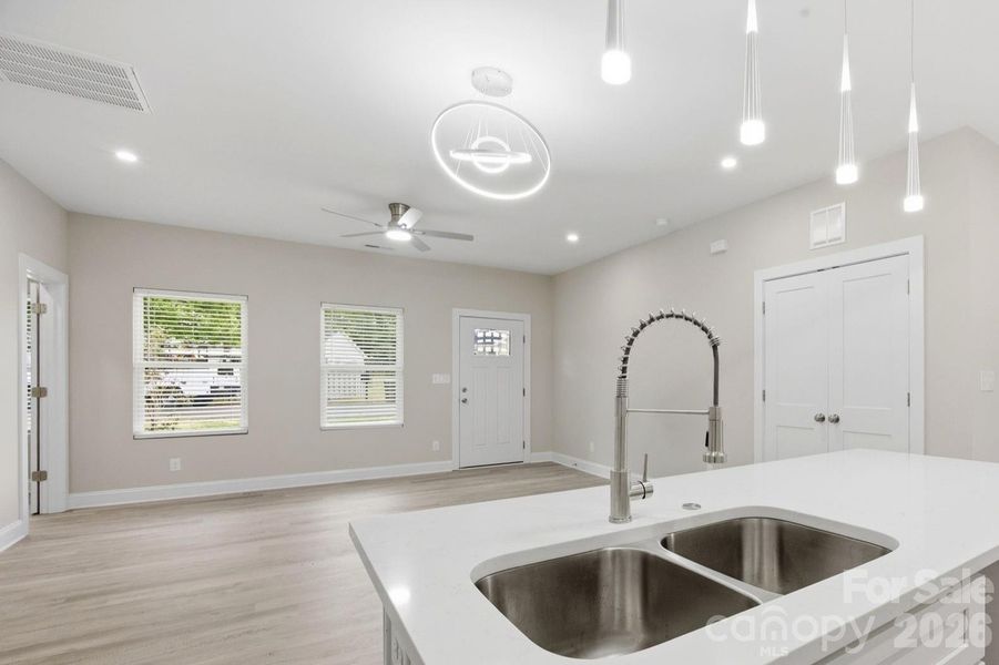 Modern Fixtures