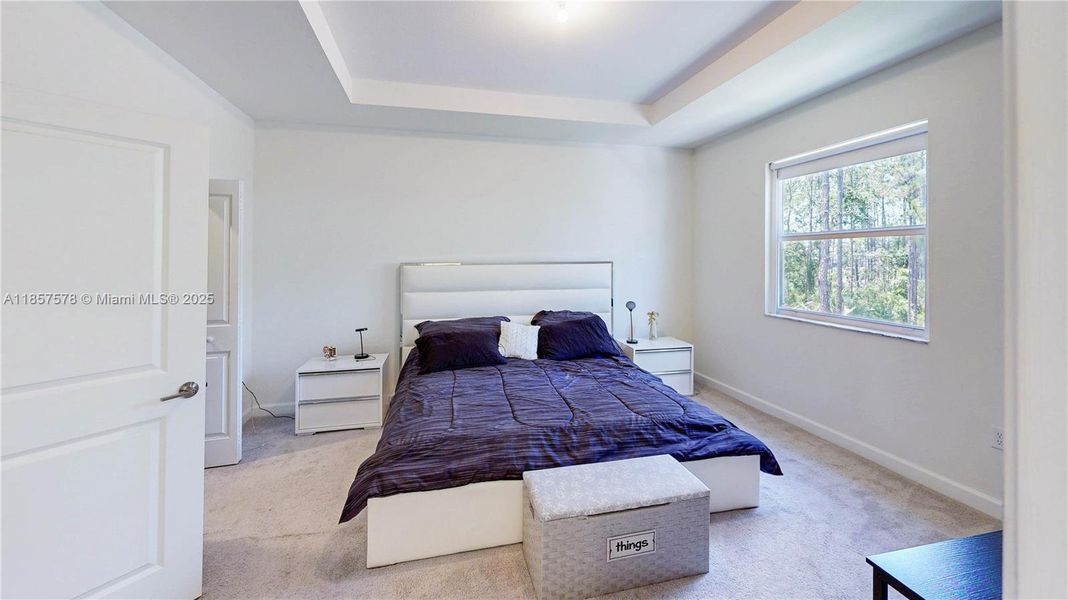 Furnished interior view inside a new home in , Homestead (Image 24).