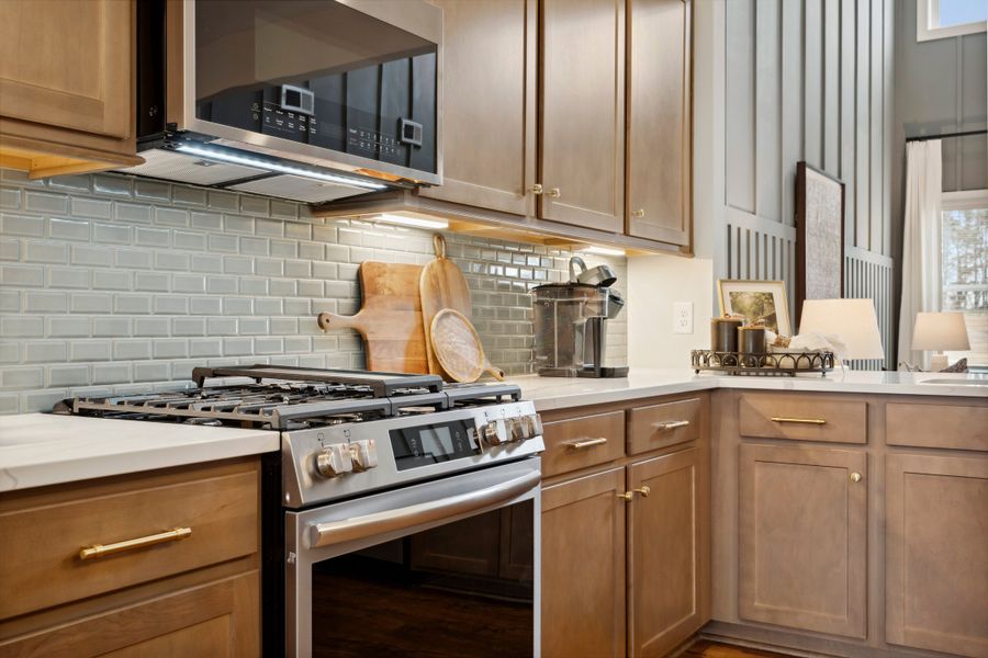 2,932sf New Home in Indian Trail, NC.  - Slide 9