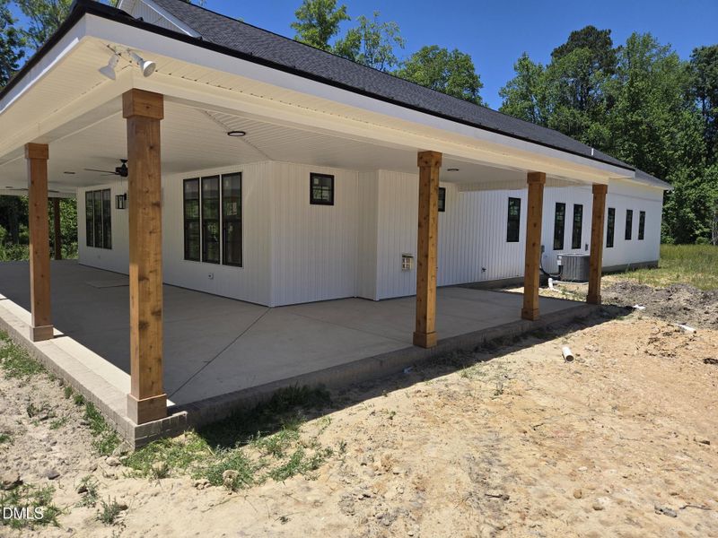 Wrap ARound Porch