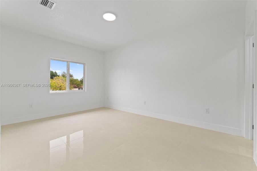 Spacious, unfurnished interior of a new home in , Miami (Image 26). Spacious, unfurnished interior of a new home in , Miami (Image 26).