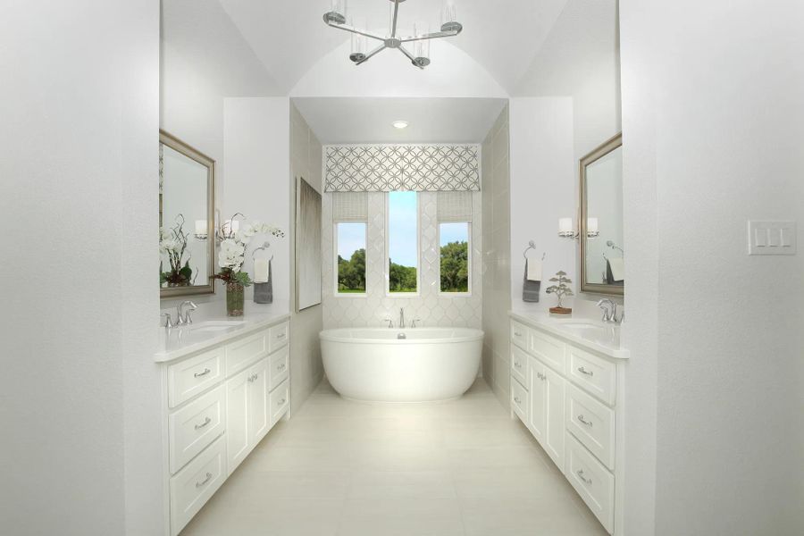 The Brayden Primary Bath The Brayden Primary Bath