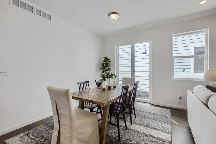 1,395sf New Home in Fort Collins, CO.  - Slide 7