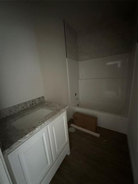 In-progress construction of a new home in , Abilene, TX (Image 14).