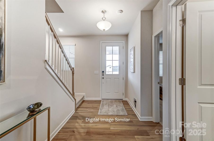 Foyer--Representational Photo Only