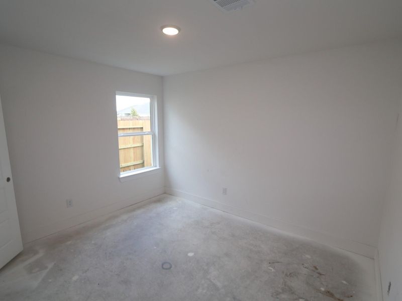 In-progress construction of a new home in Lago Mar, Santa Fe, TX (Image 18). In-progress construction of a new home in Lago Mar, Santa Fe, TX (Image 18).