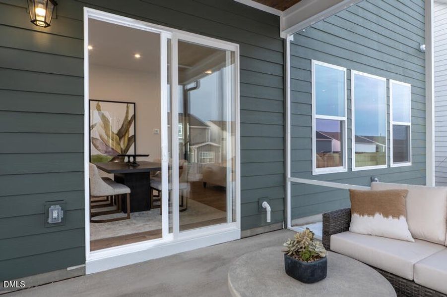 Porch Porch