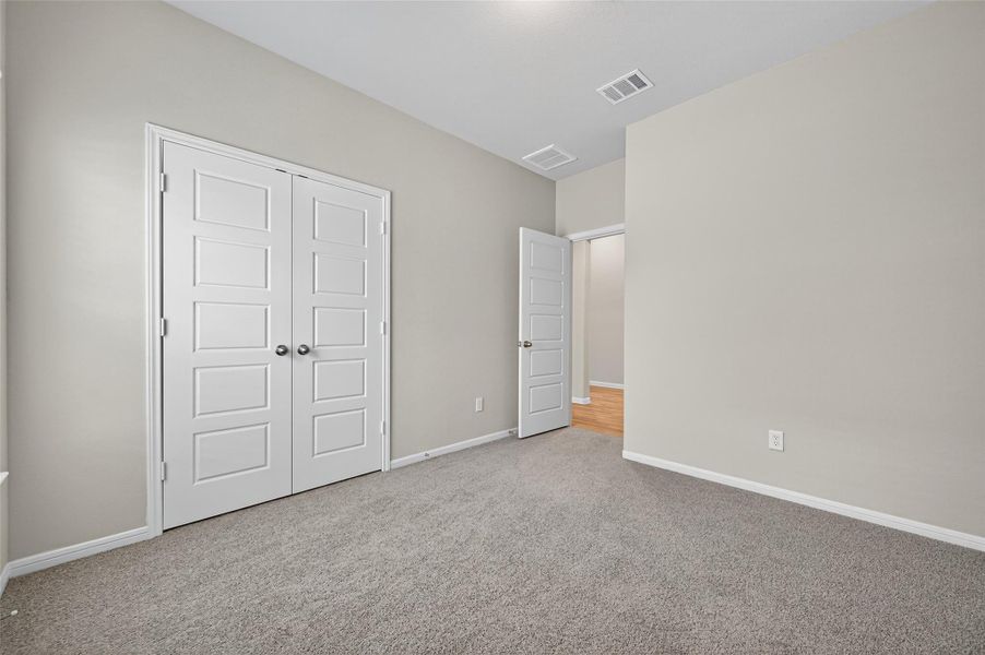 Spacious, unfurnished interior of a new home in Cypress Green, Hockley (Image 24).
