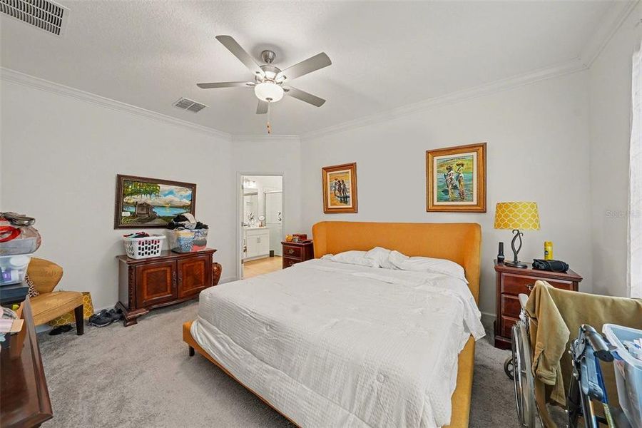 Furnished interior view inside a new home in , Land O' Lakes (Image 5).