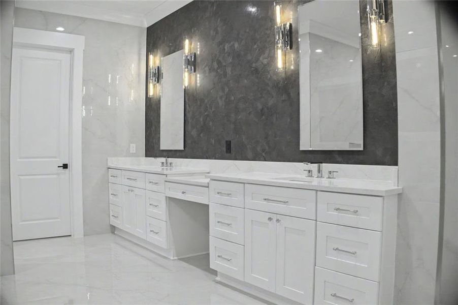 Furnished interior view inside a new home in , Monroe (Image 12). Furnished interior view inside a new home in , Monroe (Image 12).