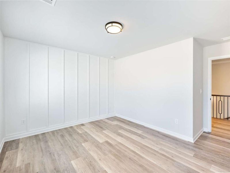 Spacious, unfurnished interior of a new home in , Buford (Image 26). Spacious, unfurnished interior of a new home in , Buford (Image 26).