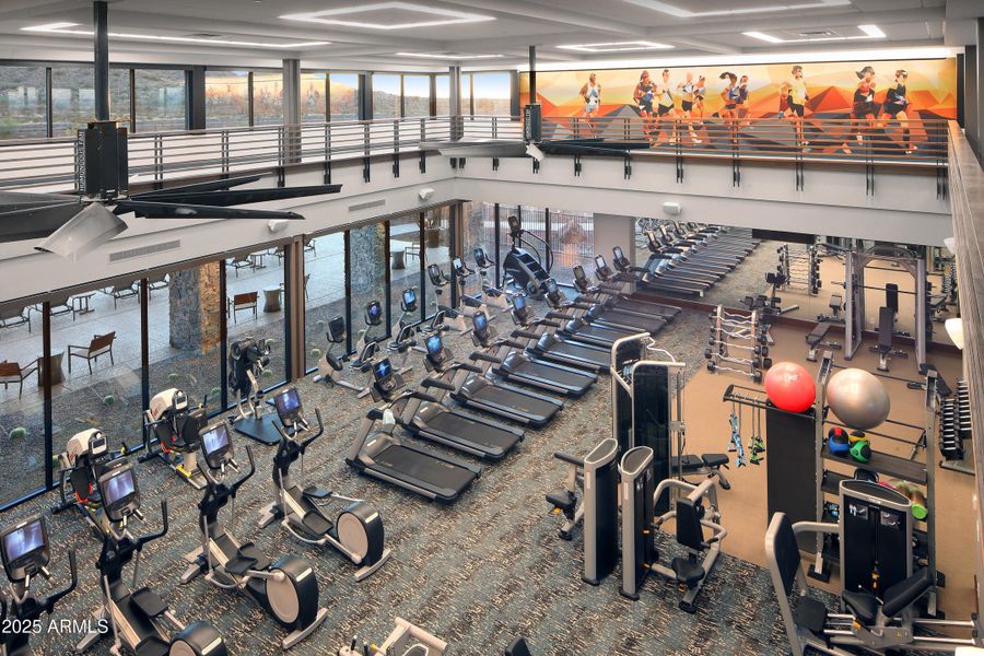 6.Saguaro Rec Center 6.Saguaro Rec Center