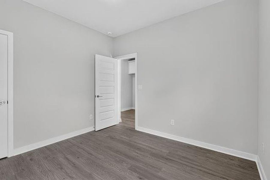 Spacious, unfurnished interior of a new home in , Fayetteville (Image 15).