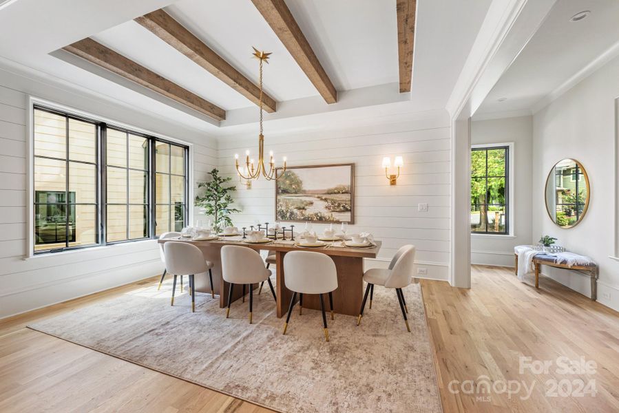 Formal Dining Room