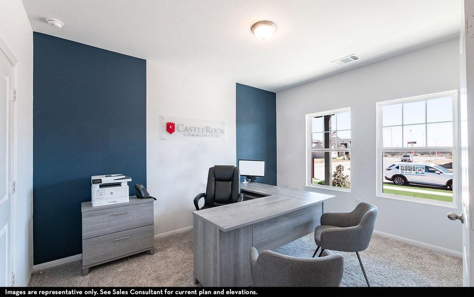 Furnished interior view inside a new home in Austin Point, Richmond (Image 6). Furnished interior view inside a new home in Austin Point, Richmond (Image 6).