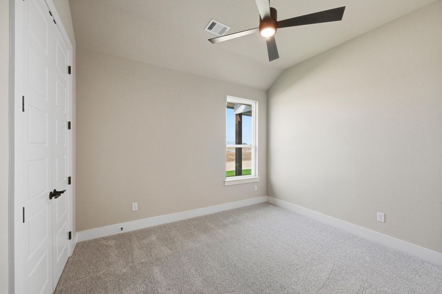 Spacious, unfurnished interior of a new home in Rocky Top Ranch, Reno (Image 40). Spacious, unfurnished interior of a new home in Rocky Top Ranch, Reno (Image 40).
