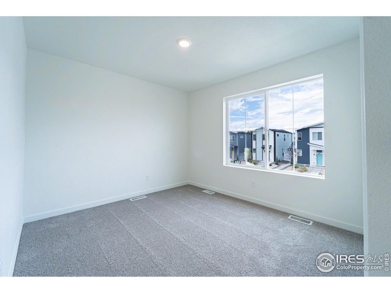 Spacious, unfurnished interior of a new home in Liberty Draw, Evans (Image 10).