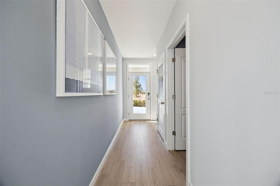 Spacious, unfurnished interior of a new home in , Kissimmee (Image 18).