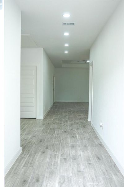 Spacious, unfurnished interior of a new home in , Cleveland (Image 15).