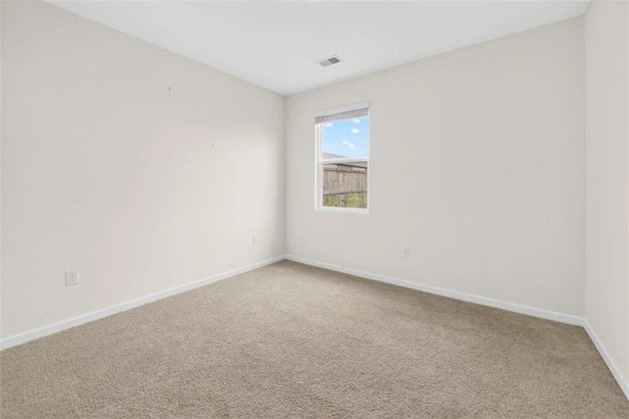 Spacious, unfurnished interior of a new home in Bailey Glynn, Covington (Image 22).