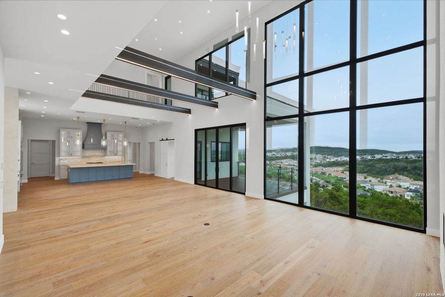 Spacious, unfurnished interior of a new home in , San Antonio (Image 46). Spacious, unfurnished interior of a new home in , San Antonio (Image 46).