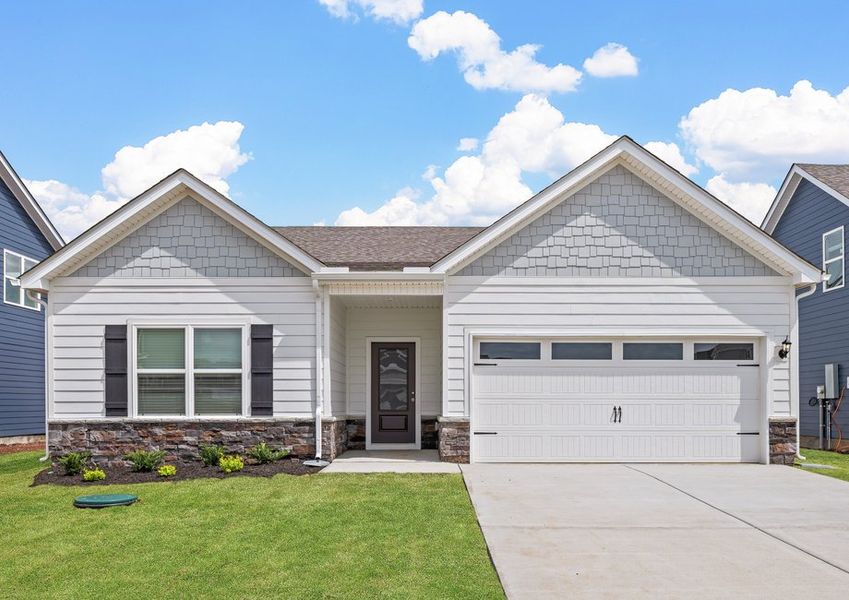 The Burton by LGI Homes The Burton by LGI Homes