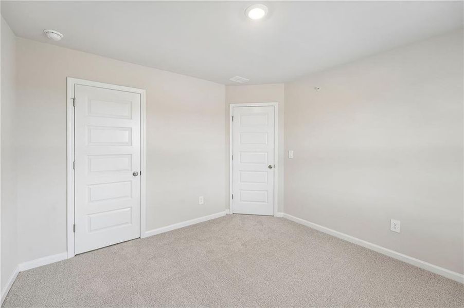 Spacious, unfurnished interior of a new home in , Cumming (Image 34).