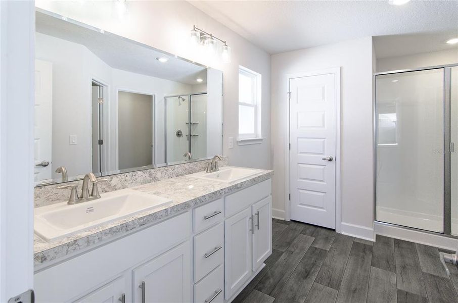 Furnished interior view inside a new home in Palm Coast, Palm Coast (Image 8).