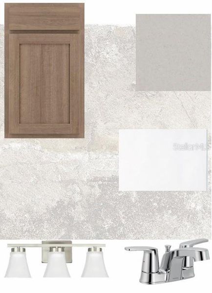 Sample of building materials used in homes in , Apollo Beach (Image 4). Sample of building materials used in homes in , Apollo Beach (Image 4).