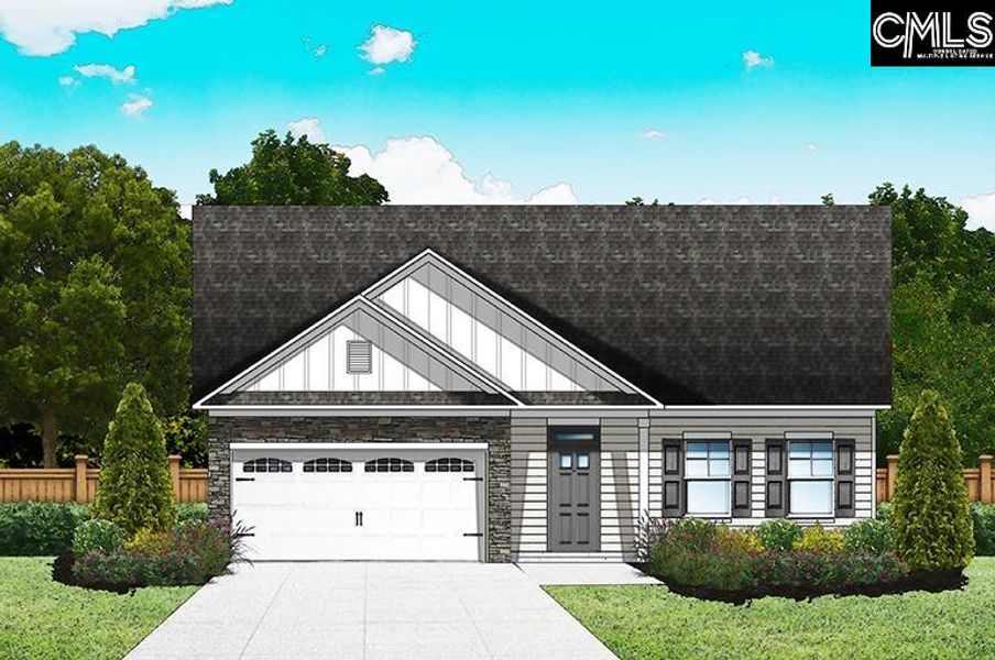 Image 7 of a home in Bickley Station.