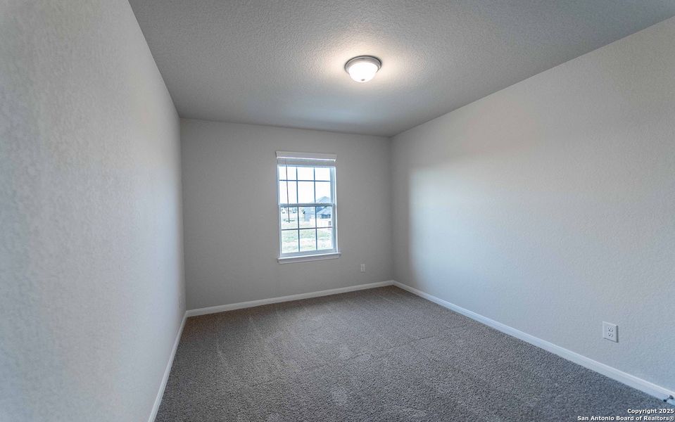 Spacious, unfurnished interior of a new home in Hannah Heights, Seguin (Image 7). Spacious, unfurnished interior of a new home in Hannah Heights, Seguin (Image 7).