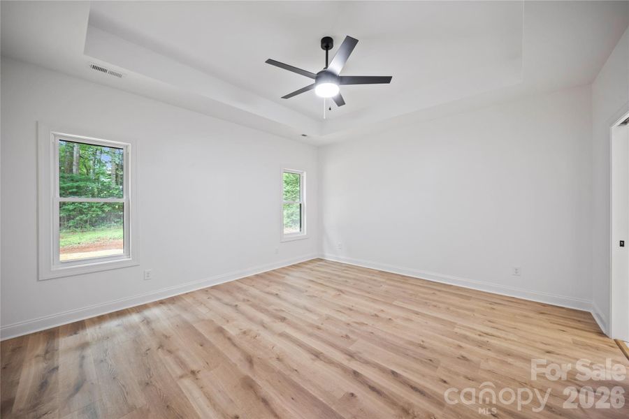 Spacious, unfurnished interior of a new home in , Concord (Image 24). Spacious, unfurnished interior of a new home in , Concord (Image 24).