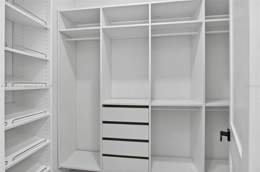 Furnished interior view inside a new home in , Cape Coral (Image 28).