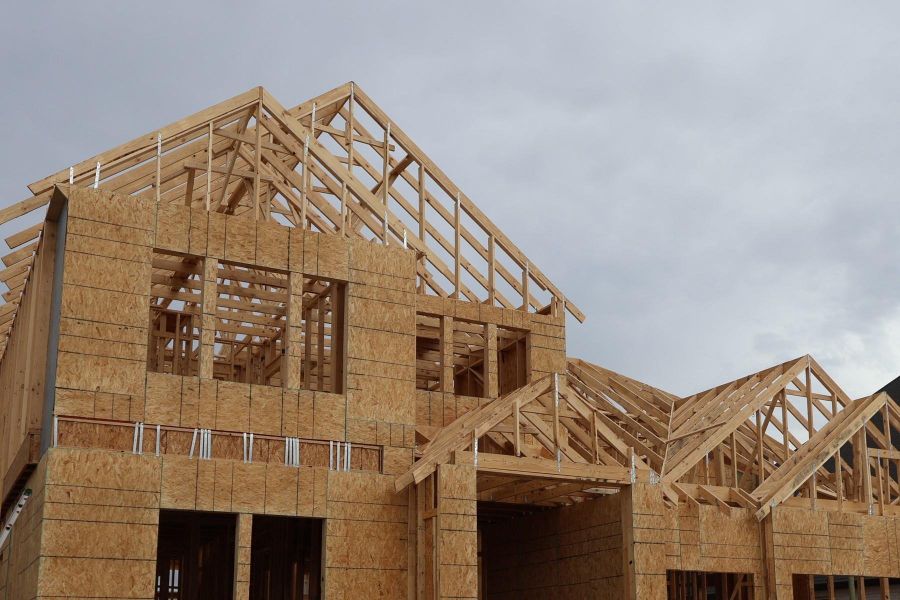 Let us show you how our advanced framing techniques have stood the test of time and allow more insulation for a quieter and more energy efficient home.