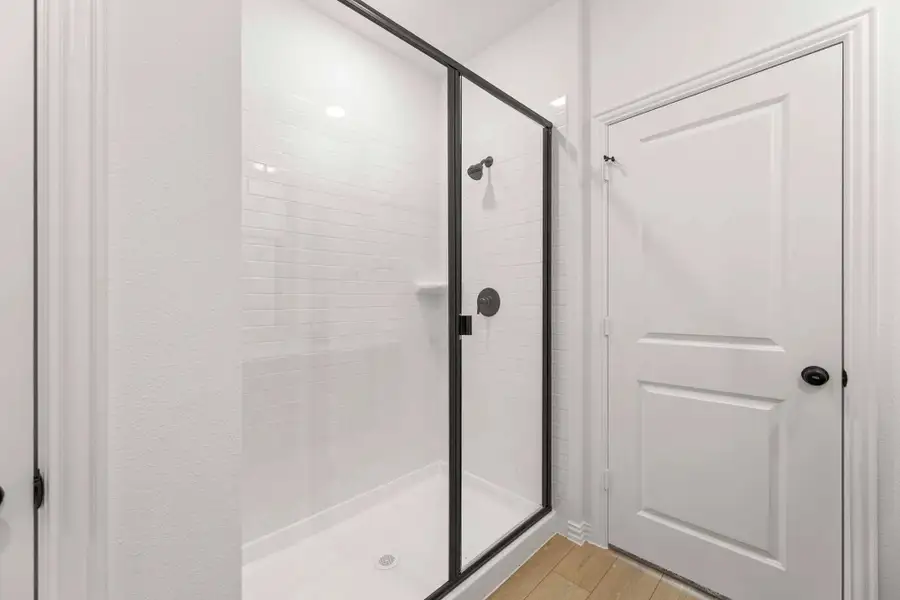 Primary Bathroom Representative Photo featuring the Luxe Collection Primary Bathroom Representative Photo featuring the Luxe Collection