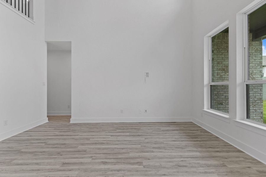 Study at Front of Home Study at Front of Home