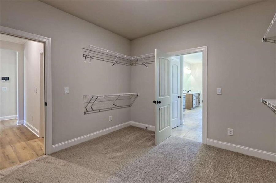 Spacious, unfurnished interior of a new home in , Clarkesville (Image 82).