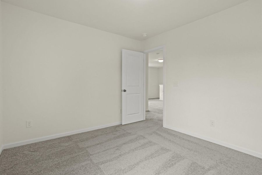 Spacious, unfurnished interior of a new home in Bellevue, Greenville (Image 26). Spacious, unfurnished interior of a new home in Bellevue, Greenville (Image 26).