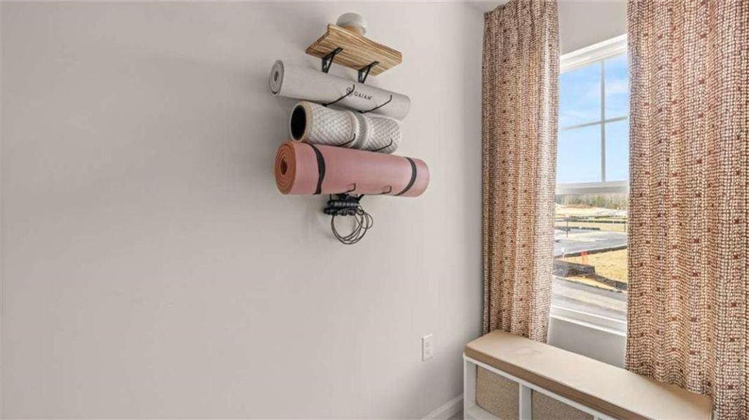 Close-up of interior finishes inside a home in Echo Glen, Stockbridge (Image 21). Close-up of interior finishes inside a home in Echo Glen, Stockbridge (Image 21).