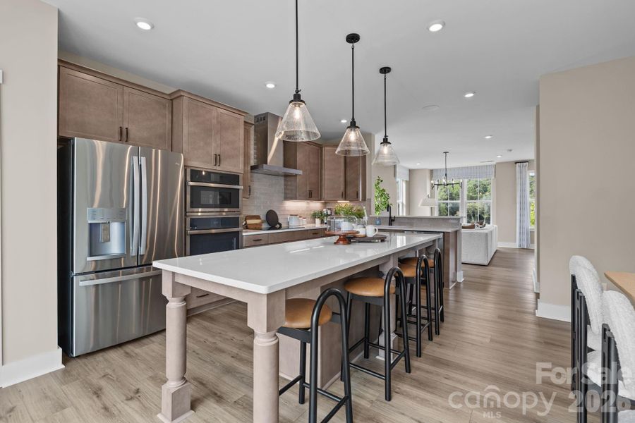 Kitchen - Representative Photo Kitchen - Representative Photo