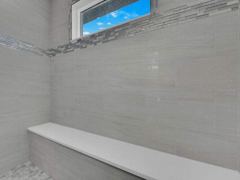 Close-up of interior finishes inside a home in , Rotonda West (Image 13).