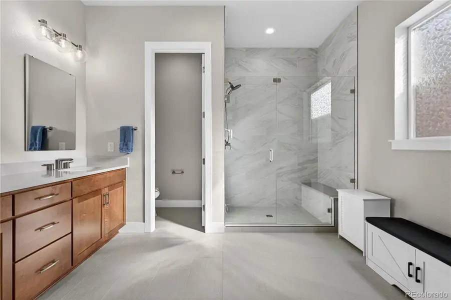 Furnished interior view inside a new home in , Castle Rock (Image 5). Furnished interior view inside a new home in , Castle Rock (Image 5).