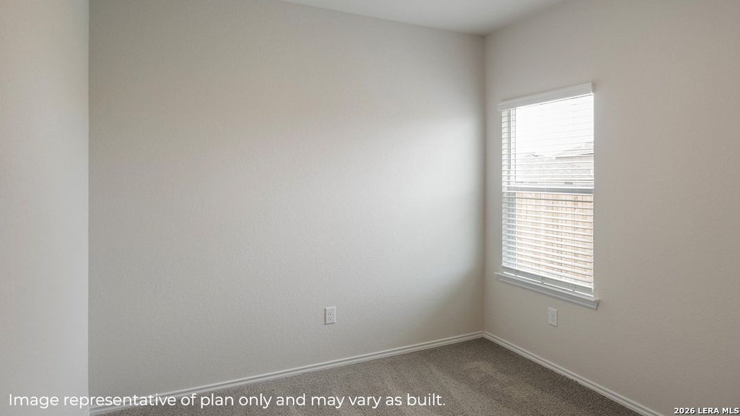 Spacious, unfurnished interior of a new home in Seneca Trails, San Antonio (Image 12).