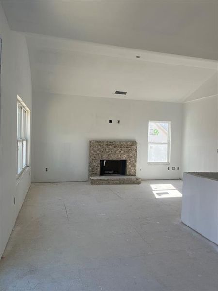 In-progress construction of a new home in , Gainesville, GA (Image 13). In-progress construction of a new home in , Gainesville, GA (Image 13).