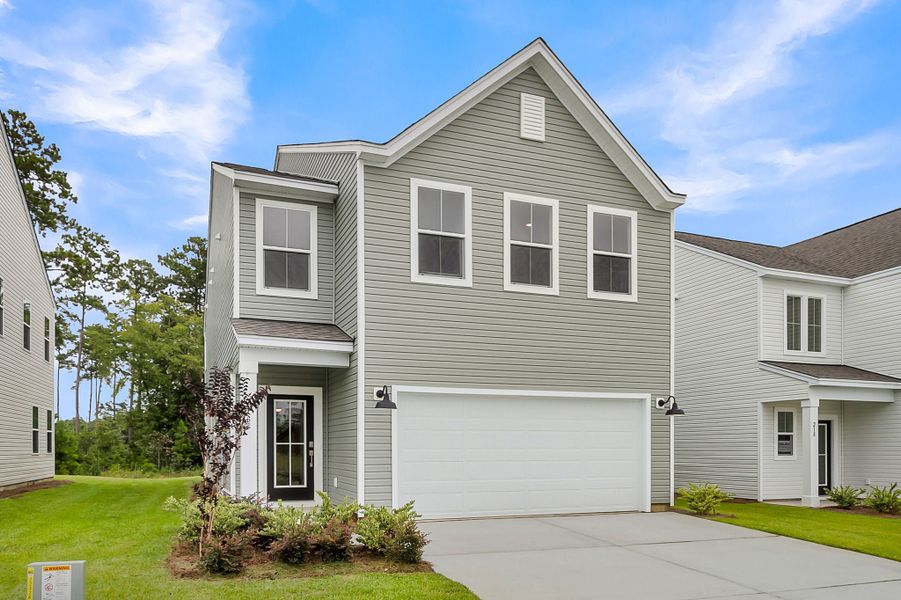 New Home in Summerville, SC.  - Slide 3
