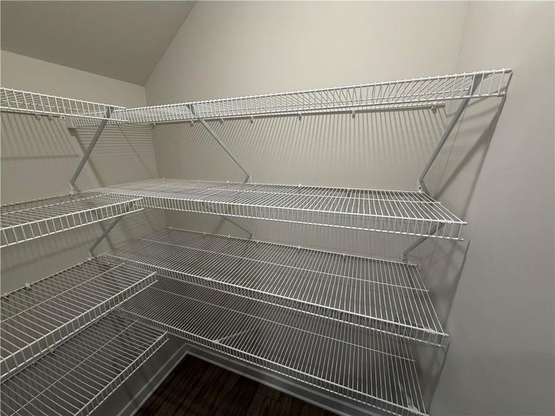 Spacious, unfurnished interior of a new home in Millstone at Mundy Mill, Gainesville (Image 22).
