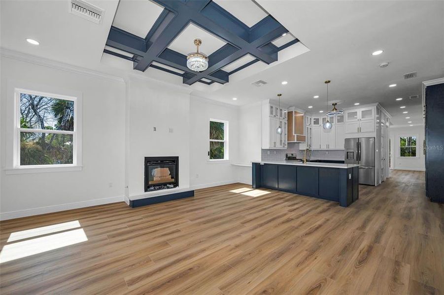 Spacious, unfurnished interior of a new home in , Tarpon Springs (Image 44). Spacious, unfurnished interior of a new home in , Tarpon Springs (Image 44).