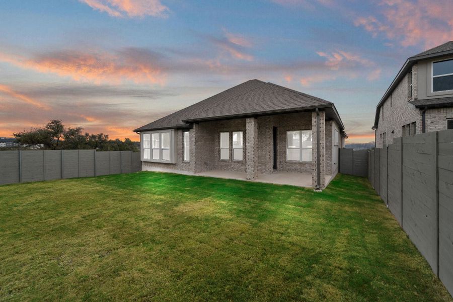 Georgetown, TX New Home. - Slide 4 Georgetown, TX New Home. - Slide 4