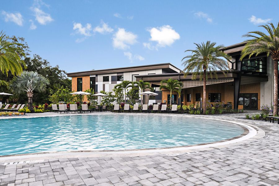 Community amenities in Westview, Kissimmee (Image 28).